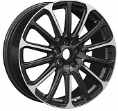 Carwel 1910 (Kodiaq/Tiguan/Audi Q3) 7,5x19 5/112 ET43 d-57,1 BLF (Арт.138862)