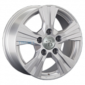 Replay 8,5x20/5x150 ET58 D110,1 LX105 Sil (пш)