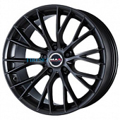 MAK 9,5x20/5x120 ET35 D72,6 Munchen Matt Black