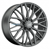LS Forged 8x20/6x114,3 ET46 D67,1 LS FG33 MGM (конус, Колпак+лого)