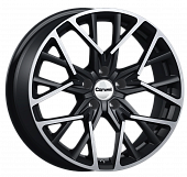 Carwel Керид 225 8,0x18 5/120 ET34 d-72,6 AB (Арт.27575)