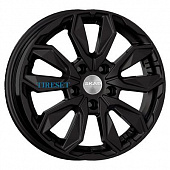 СКАД 6x16/5x114,3 ET43 D67,1 Сочи (КЛ309) Бархат новый