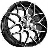 Sakura Wheels 3940-347 7xR16/5x100 D73.1 ET40