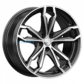СКАД 9x19/5x112 ET28 D66,6 Гранада (КЛ1094) Алмаз бархат новый