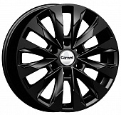Carwel Печора 258 (Pajero Sport) 7,5x18 6/139,7 ET38 d-67,1 BK (Арт.140395)