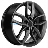 Khomen Wheels 6,5x17/5x114,3 ET40 D64,1 KHW1708 (Haval F7/F7x) Gray