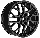 Carwel Аракс 1818 (Kodiaq/Tiguan/Audi Q3) 7,0x18 5/112 ET43 d-57,1 BL (Арт.138765)