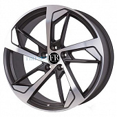 FR replica 9x20/5x112 ET33 D66,45 A5366 MBM (№22)