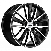 Carwel Алдан 1807 (Camry '21) 8,0x18 5/114,3 ET50 d-60,1 ABT (Арт.110166)