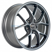 INCH 7x17/4x100 ET41 D60,1 FA8538 Satin Gunmetal (ZJH) FlowForming
