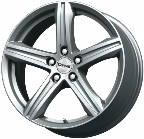 Диски Carwel Кеть 231 8,0x18 5/114,3 ET40 d-67,1 SB (Арт.113179) на tireset.ru