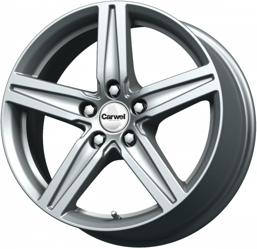 Диски Carwel Вилюй 230 7,5x17 5/112 ET45 d-66,6 SB (Арт.113153) на tireset.ru