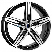 KиK 6x15/5x114,3 ET39 D60,1 Андорра-оригинал (КС496) Алмаз черный