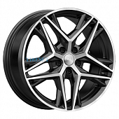 СКАД 8x18/5x130 ET43 D84,1 Челси (КЛ1100) Алмаз бархат новый