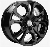 Carwel Ванда 242 (Arkana) 6,5x17 5/114,3 ET50 d-66,1 BK (Арт.140376)