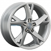 Replay 8x17/5x112 ET30 D66,6 A33 Sil (конус, A001)