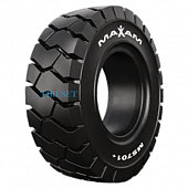 Maxam 140/55-9/4,00E IND MS701+ TR NM Цельнолитая немаркая с бортом ВЬЕТНАМ