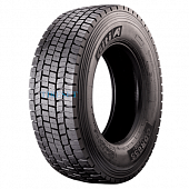 GiTi 315/70R22,5 154/150L GDR655 TL M+S 20PR