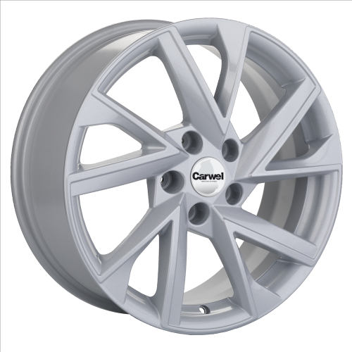 Диски Carwel Тоджа 1714 (i40) 7,0x17 5/114,3 ET45 d-67,1 SLT (Арт.97838) на tireset.ru