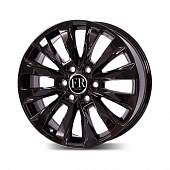 Диски FR REPLICA TY5558 8.0x20/6x139.7 D95.1 ET60 Black