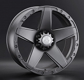Диск LS 1284 9х20 6/139,7 ET20 D100,1 MGM