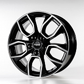 Carwel Хасан 202 (Kodiaq) 7,0x18 5/112 ET43 d-57,1 AB (Арт.97228)
