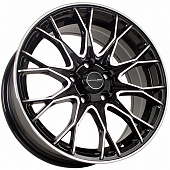Sakura Wheels D2810-546 6.5xR15/5x114.3 D73.1 ET38