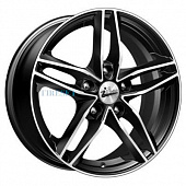 iFree 6,5x16/5x108 ET43 D67,1 Moskva Блэк Джек