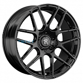 Replay 10x21/5x112 ET44 D66,6 MR268 BK (конус, MB001)