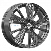 СКАД 7x19/5x108 ET23 D60,1 Легато (КЛ1121) Графит