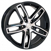 Скад 7x18/5x100 ET48 D56,1 Женева Алмаз