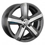 LS 6,5x15/4x100 ET40 D73,1 793 GMF (конус)