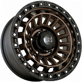 Sakura Wheels R4636-775 6xR16/5x139.7 D108.5 ET-5