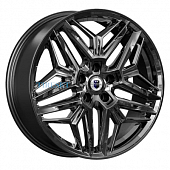 KиK 7x19/5x108 ET33 D60,1 Колумб (КС1038) кварц