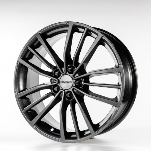 Диски Carwel Крет 1812 (Mazda CX-5/Kia Seltos/Changan CS75 FL) 7,0x18 5/114,3 ET45 d-67,1 GRT (Арт.124808) на tireset.ru