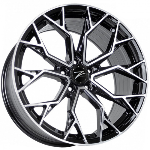 Диски Sakura Wheels YA5640-223 9.5xR19/5x112 D66.6 ET40 на tireset.ru