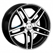 LS 7x16/5x112 ET48 D66,6 285 BKF (конус)