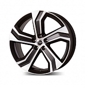 Диск Lizardo 19X8.0 5/108 ET35 D67.1 Y0143_(5601) MBM