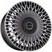 FF 9658-106 7.5xR17/4x100 D73.1 ET40