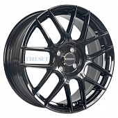INCH 7x17/5x100 ET48 D56,1 FA8541 Full Black Round (ZJH) FlowForming