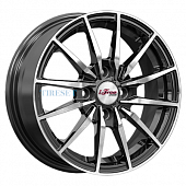 iFree 5,5x14/4x114,3 ET44 D67,1 Финчер (КС1119) Блэк Джек