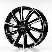 Carwel Иманта 1604 (Rapid/Kamiq/Scala) 6,0x16 5/100 ET38 d-57,1 ABT (Арт.112505)