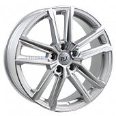 RST 7x18/5x108 ET33 D60,1 R078 (Tiggo) Silver