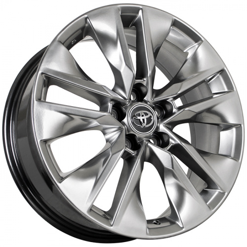 Диски FF 8098-1807 7xR18/5x114.3 D60.1 ET35 на tireset.ru