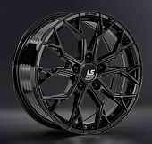 Диск LS FlowForming RC108 8х17 5/112 ET35 D66,6 BK