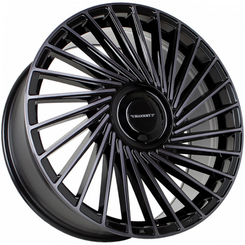 Диски Sakura Wheels YA9655-874 8.5xR20/5x108 D73.1 ET40 на tireset.ru