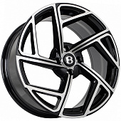 FF FBX115-1235 7.5xR17/4x98 D58.6 ET35