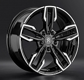 Диск REPLAY B375 8х17 5/120 ET43 D72,6 BKF