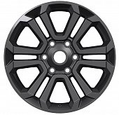 Carwel Лиард 1817 (Haval H9) 7,5x18 6/139,7 ET42 d-75,1 BL (Арт.138717)