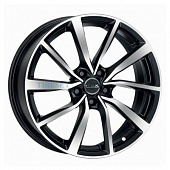 MAK 8x18/5x112 ET51 D66,6 Panorama Black mirror